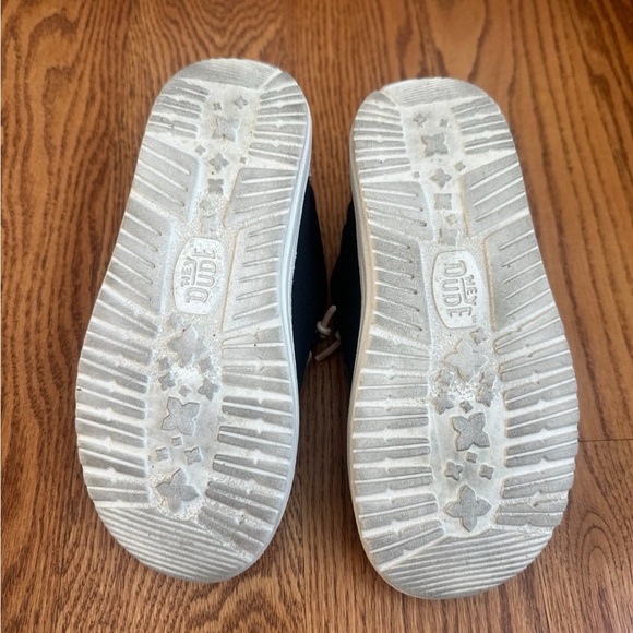 Hey Dude Wendy Sweet Treat Shoes Girls 13 - Picture 5 of 7